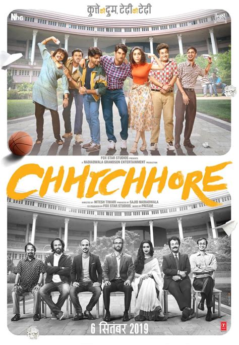 The run time of the film is 140 minutes. . Chhichhore full movie download in hindi 720p filmyzilla 1080p